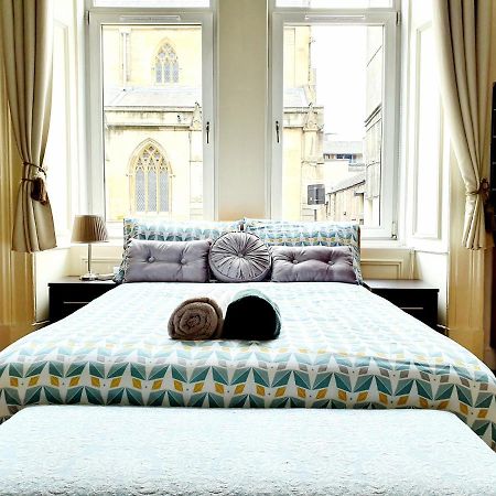 Stunning Studio Apartment In The Heart Of City Centre Glasgow Buitenkant foto